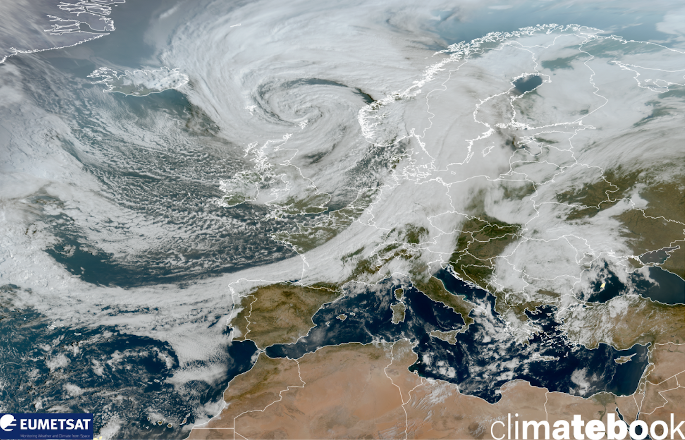 καταιγίδα Amy